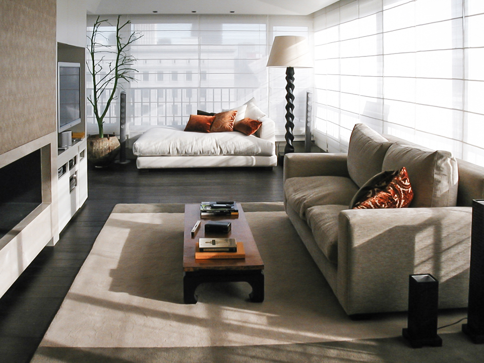 obra vivienda interior
